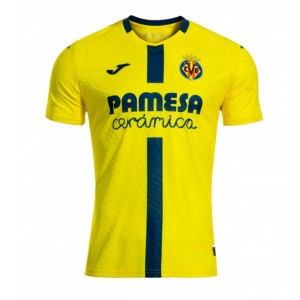 Fotbalové Dres Villarreal Domácí Oblečení 2025-26 Krátký Rukáv